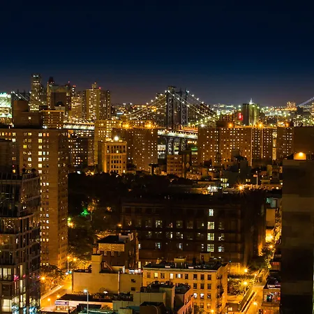 Indigo Lower East Side By Ihg