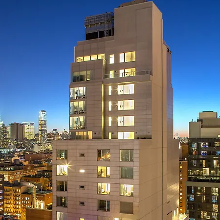 Indigo Lower East Side By Ihg 4* New York