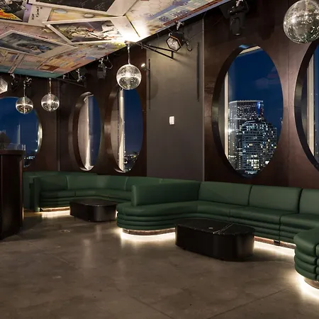 Indigo Lower East Side By Ihg Hotel 4*