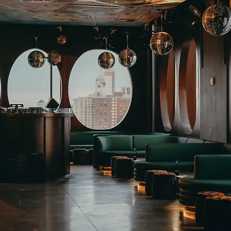 Indigo Lower East Side By Ihg Hotel 4*