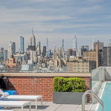 Indigo Lower East Side By Ihg