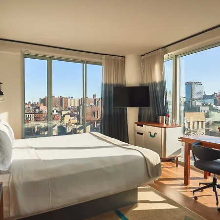 Indigo Lower East Side By Ihg Hotel New York