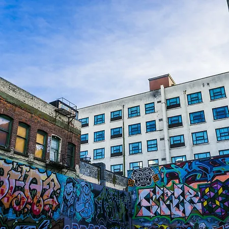Indigo Lower East Side By Ihg