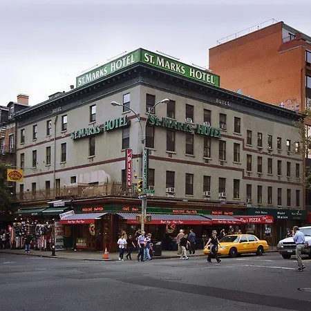 St Marks Hotel 2*