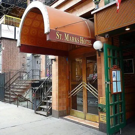 St Marks Hotel