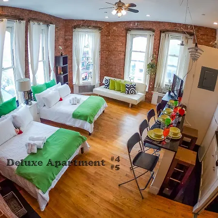 Apartment Macy Empire *