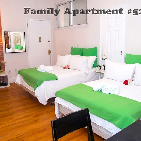 Apartment Macy Empire New York