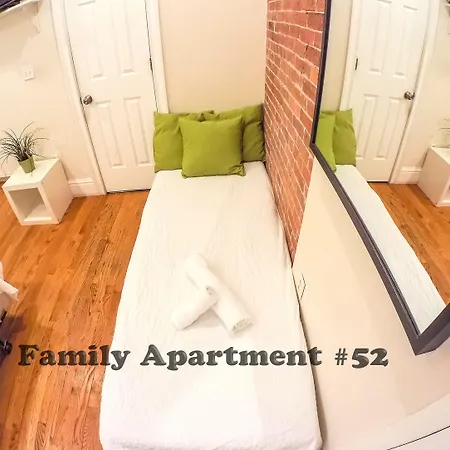 Apartment Macy Empire New York