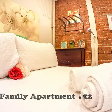 Macy Empire Apartment New York