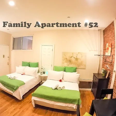 Macy Empire Apartment