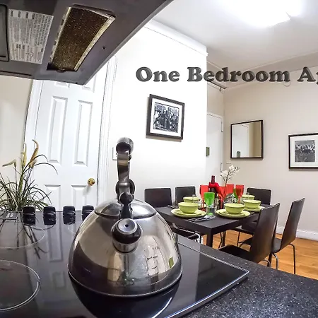 Macy Empire Apartment New York