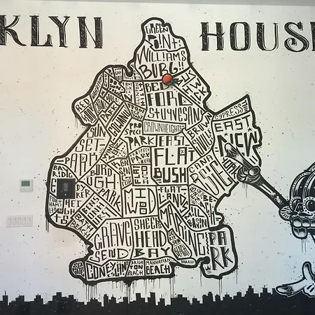 Bklyn House Brooklyn 3* New York