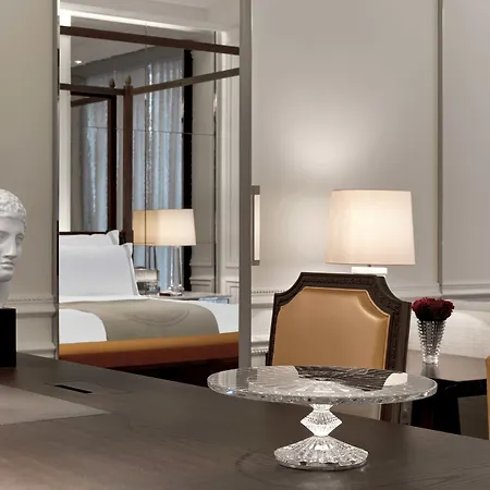 Baccarat And Residences Hotel New York
