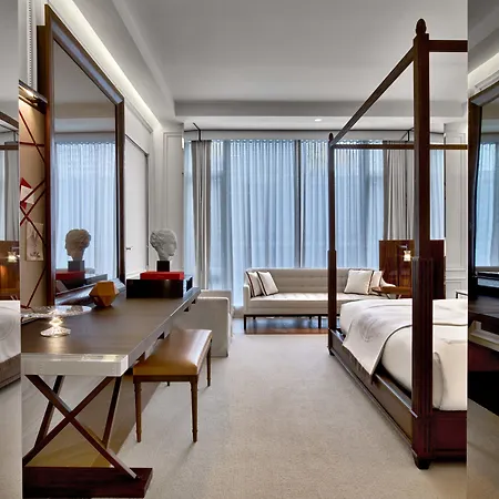 Baccarat And Residences Hotel 5*