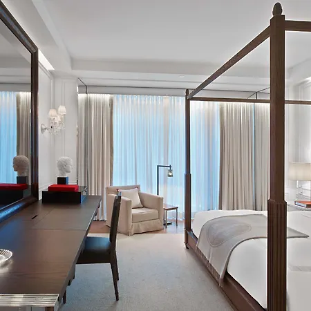 Baccarat And Residences Hotel 5*