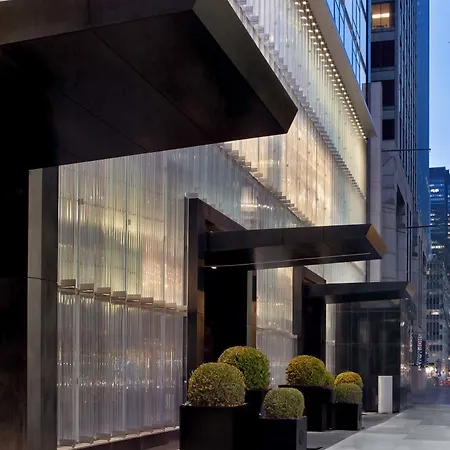 Baccarat And Residences 5* New York