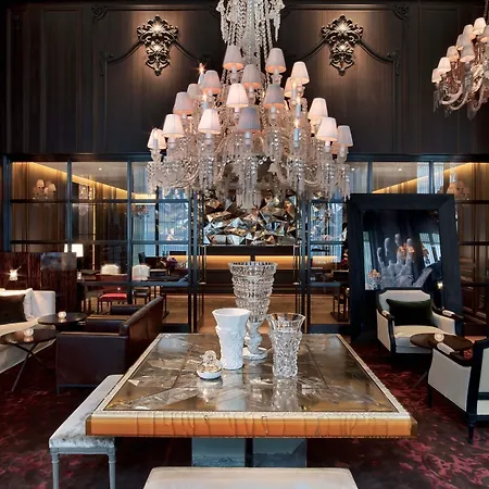 Baccarat And Residences 5*