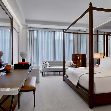 Baccarat And Residences Hotel New York
