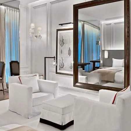 Baccarat And Residences Hotel 5*