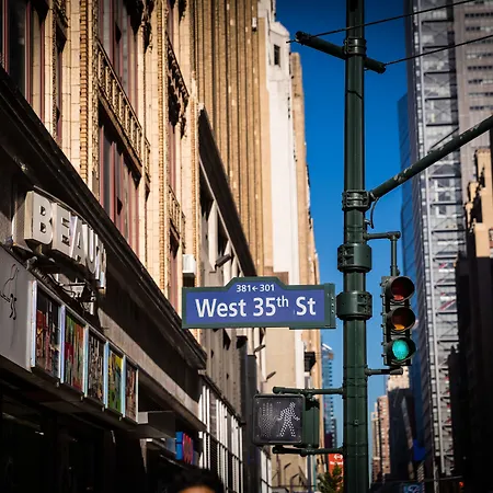 Even - Times Square South By Ihg Hotel New York