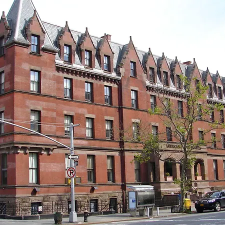 Hostel Hi New York