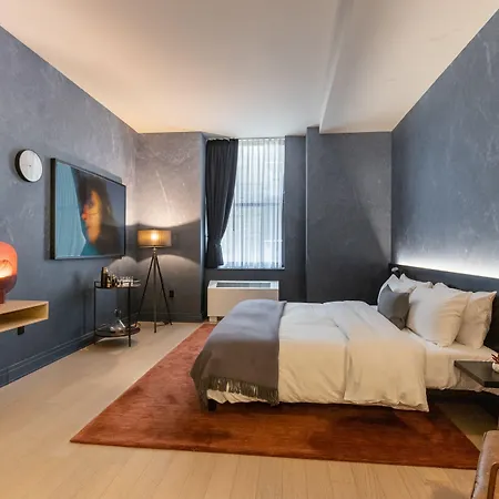 Mint House 70 Pine By Kasa Hotel 4*