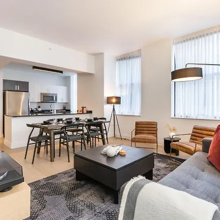 Hotel Mint House 70 Pine By Kasa New York