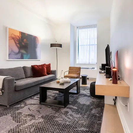 Mint House 70 Pine By Kasa New York
