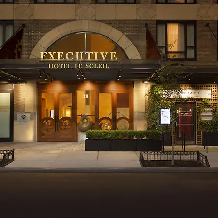 Executive Le Soleil New York