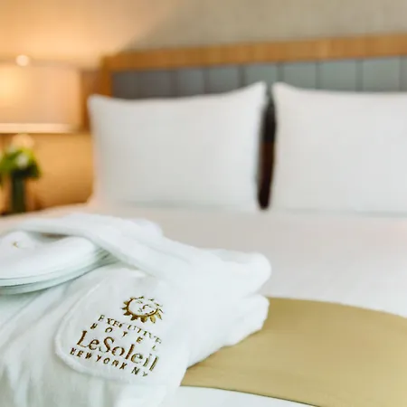 Executive Le Soleil 4* New York