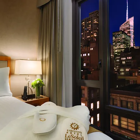Executive Le Soleil 4* New York