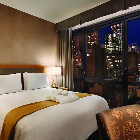 Hotel Executive Le Soleil