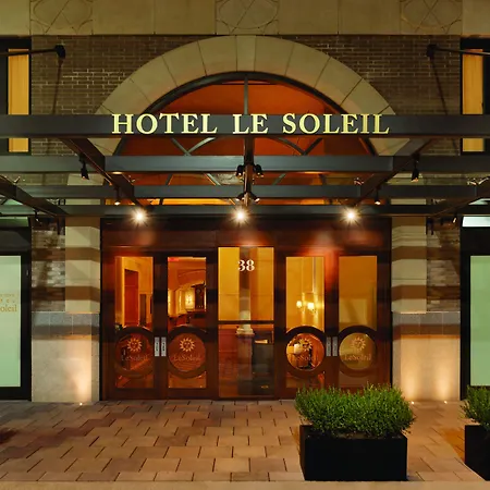 Executive Le Soleil Hotel