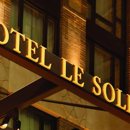 Executive Le Soleil 4*