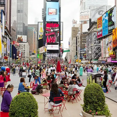 Executive Le Soleil New York