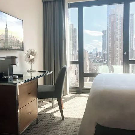 Executive Le Soleil Hotel New York