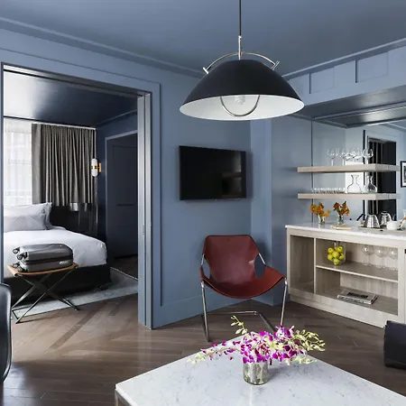 Hotel The Tillary Brooklyn
