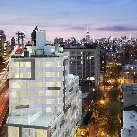 The Tillary Brooklyn 4* New York