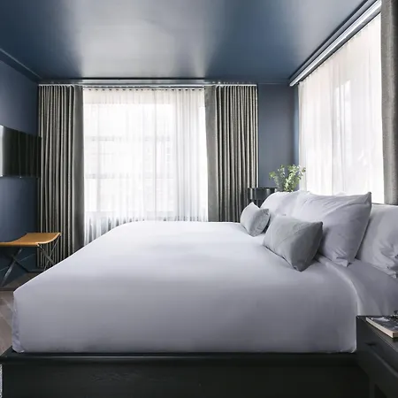 Hotel The Tillary Brooklyn 4*