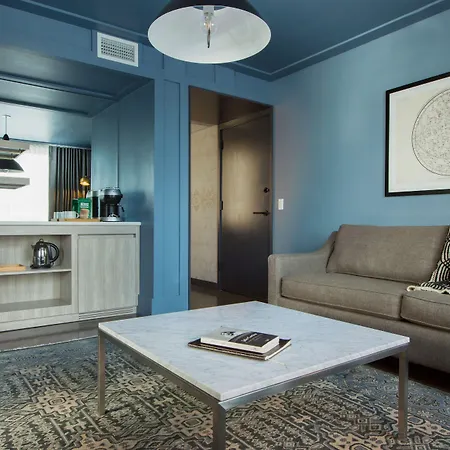 Hotel The Tillary Brooklyn 4*