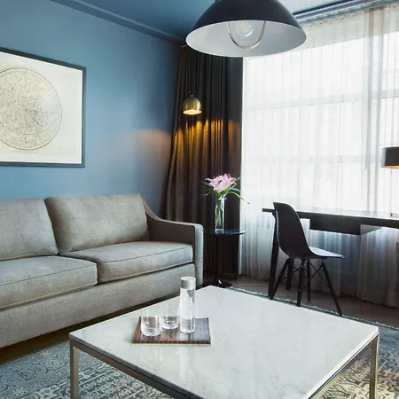 The Tillary Brooklyn Hotel 4*