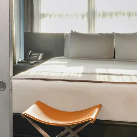 Hotel The Tillary Brooklyn New York