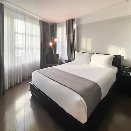 Hotel The Tillary Brooklyn New York