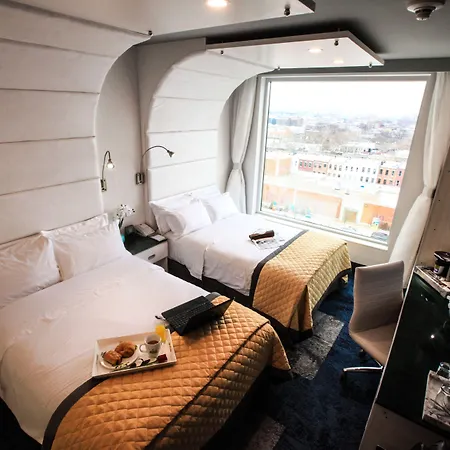 Hotel Wyndham Garden Brooklyn Sunset Park 4*