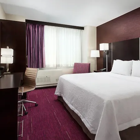 Hampton Times Square Hotel New York