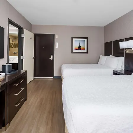 Hampton Times Square Hotel New York