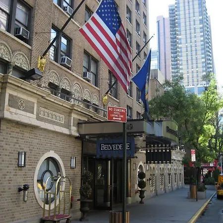 The Belvedere New York