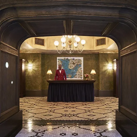 The Beekman, A Thompson Hotel, By Hyatt Hotel