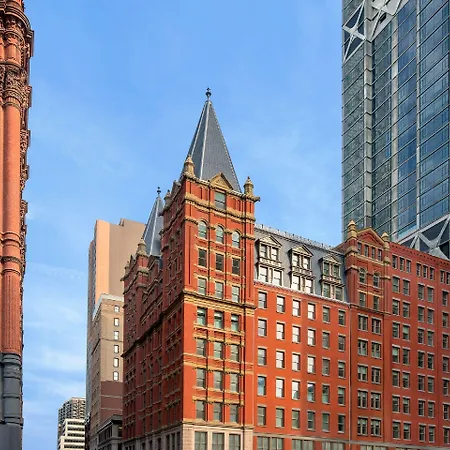 The Beekman, A Thompson Hotel, By Hyatt