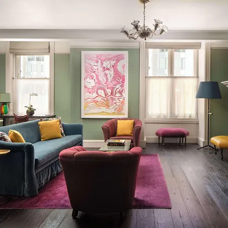The Beekman, A Thompson Hotel, By Hyatt